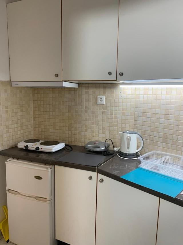 Omonoia Cozy Apartment Athén Kültér fotó